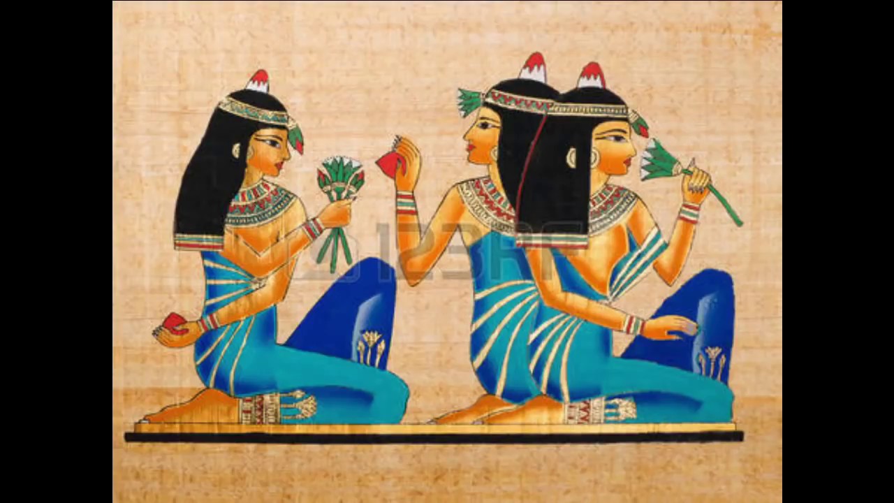 Musica Antiguo Egipto