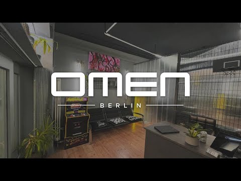 Willkommen im OMEN Lab, unserem neuen Tattoo Studio in Friedrichshain für Blackwork, Neo-Tribal & Cyber Sigilism.