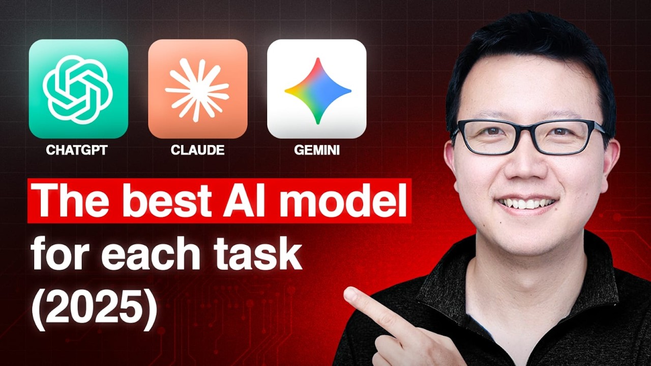 Full Tutorial: GPT-5 vs Claude 4.5 vs Gemini 2.5 for 10 Tasks (Oct 2025)