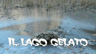 preview picture of video 'Il lago gelato'