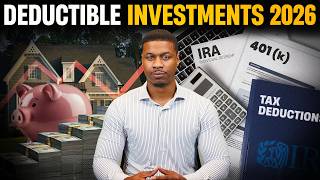 These 7 Investments Will Reduce Your Taxes Immediately In 2026