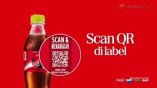 Download lagu TVC Samarinda • Iklan Coca-Cola Edisi FIFA World Cup 26 - Menangkan Hadiah Menarik  mp3