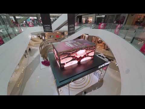 Lancôme Absolue takes over Haitang Bay