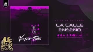 12. La Calle Enseño - El De La Guitarra [Official Audio]