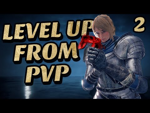 Elden Ring But I Can Only Level Up From PvP (Part 2)