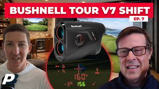 Bushnell Tour V7 Shift Golf Laser Rangefinder Full Breakdown | Golf Tech Weekly