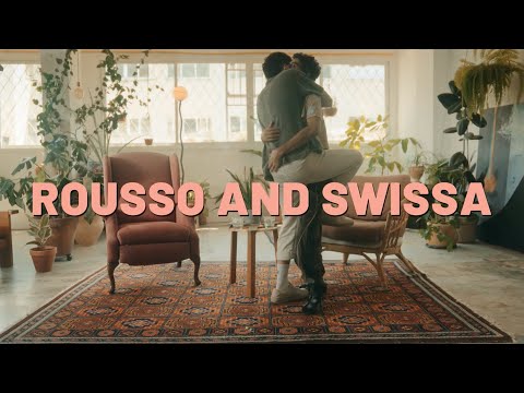 Rousso and Swissa - Salon Talk // אורי רוסו וישי סוויסה - שיחת סלון