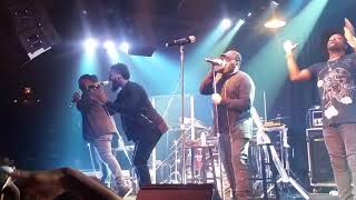 Anthony Hamilton at the Birchmere, &quot;I&#39;m a Mess&quot;, 8-22-17