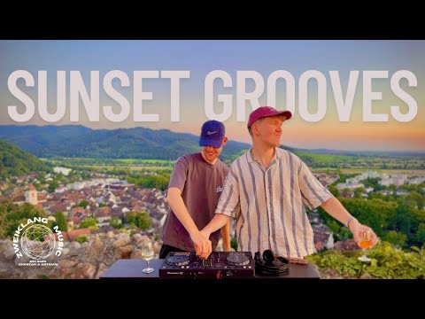 Afro & Melodic House DJ Set | Sunset Vibes @ Lost Castle | Summer 2025