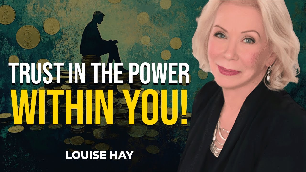 Louise Hay: "I CAN DO IT" | Listen to This Every Day to Attract Success | Law of Attraction