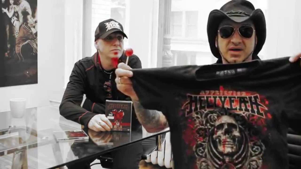 Ranking All Hellyeah Albums