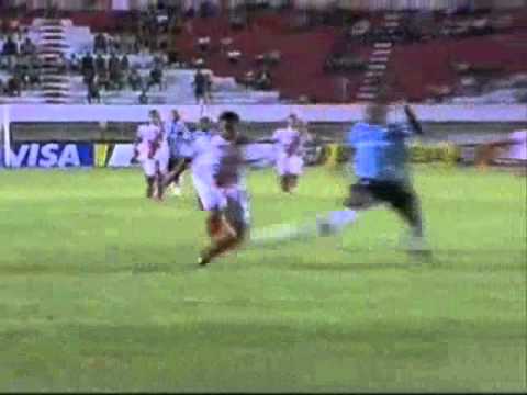 Copa do Brasil 2012 I 1ª Fase: River Plate-SE 2 x 3 Grêmio (Jogo de Ida)