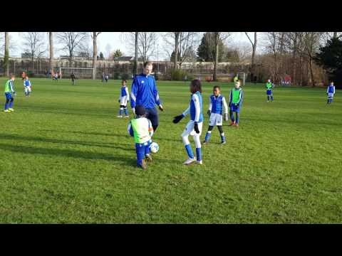 4K | RVVH JO11-3 - LMO JO11-2 op 03-12-2016 | 2e helft 2/3