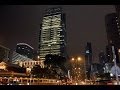 Трансфер из аэропорта Гонконга - ускоренное видео 