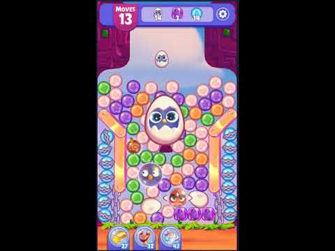 Angry Birds Dream Blast Level 840 - NO BOOSTERS 😠🐦💤🎈 | SKILLGAMING ✔️