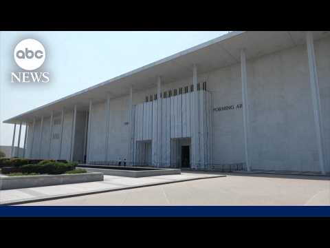 Kennedy Center says it could close as soon as Tuesday unless Trump’s name is there