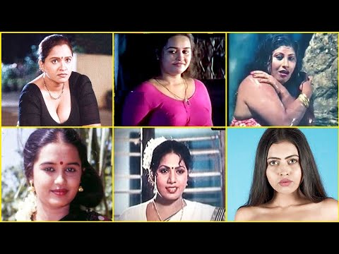 i funded 6 malayalam adult movies actress | names with photos | old b grade movies actress |mallu
