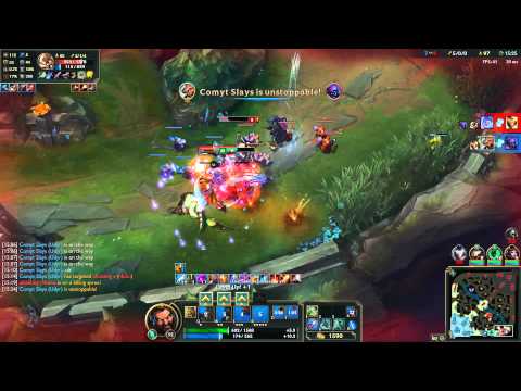 League of Legends - Why Udyr is OP