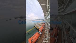 Celebrity solstice cruise to Asia