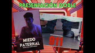 Presentación Doble: 911 / Miedo paternal - Cortometrajes de terror #Halloween