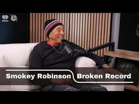 Smokey Robinson | Broken Record Podcast (Full Episode)