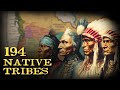 Every Native American Tribe Explained In One Video 6 HOURS DOCUMENTARY