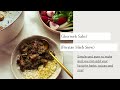 Authentic Ghormeh Sabzi - The Delicious Persian Herb Stew Recipe