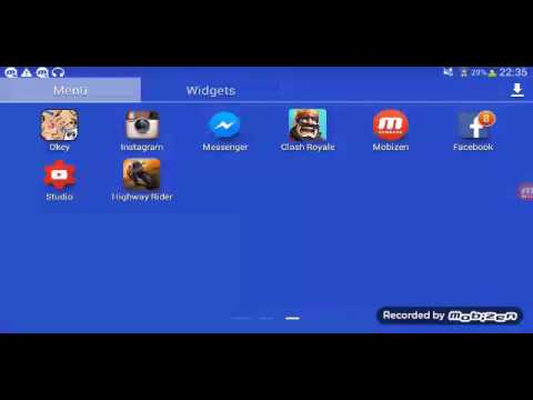 Okey gameplay ( deutsch ) mit Erklärung