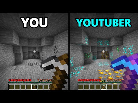 Alexa Real - you vs youtuber