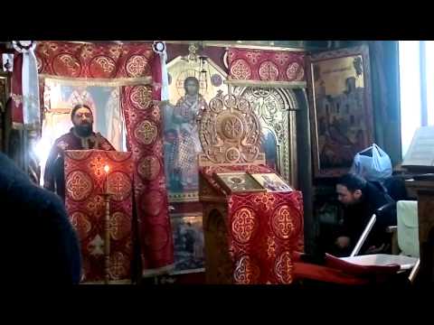 PARINTELE SERAFIM...MALNAS...COVASNA