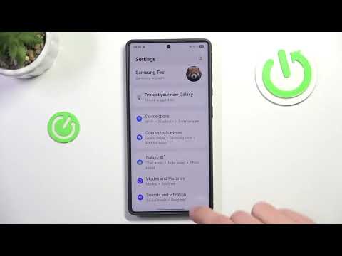 SAMSUNG Galaxy S25 Ultra – Vibration für Anrufe ein- oder ausschalten