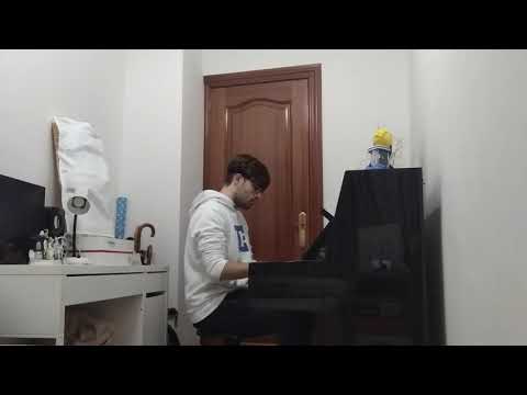 Zorra - Bad Gyal Piano | CrisLukeMR