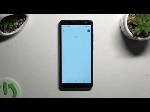 How to Check Saved Google Passwords Autofill on Alcatel 1B 2022?