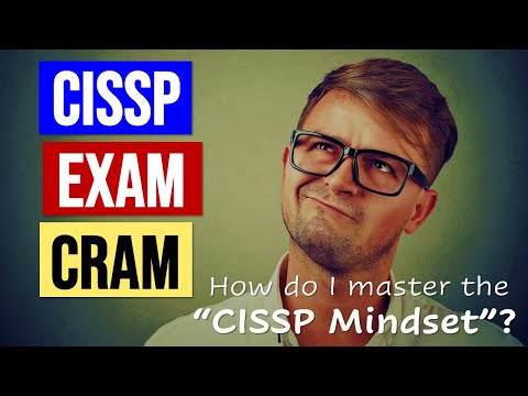 How to Think like a Manager for the CISSP Exam