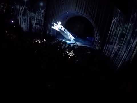 Frozen Live at DCA Feb 2 2018
