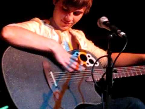 3/5 KAKI KING - Sad American @ The Parish 7-23-09