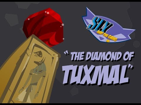 Sly Cooper Wiki