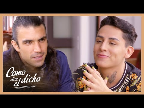 Fer quiere sacar a su hermano del clóset | Como dice el dicho 1/4 | Es mejor un buen arrepentimiento