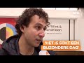 Jesse Klaver (GL-PvdA) is hoopvol voor partij: ‘Spannend of wij de grootste worden’
