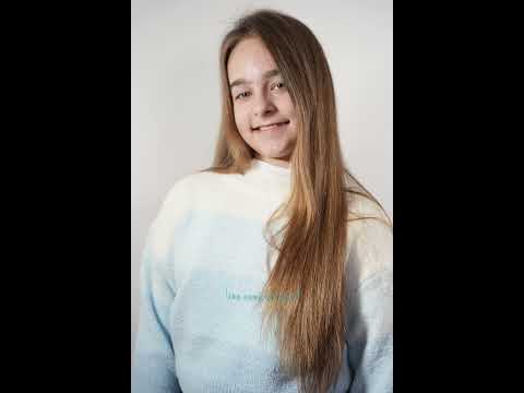 Arina an upcoming model talent manager Hilary comp card by alexanderegurman@gmail.com 917 825 8225