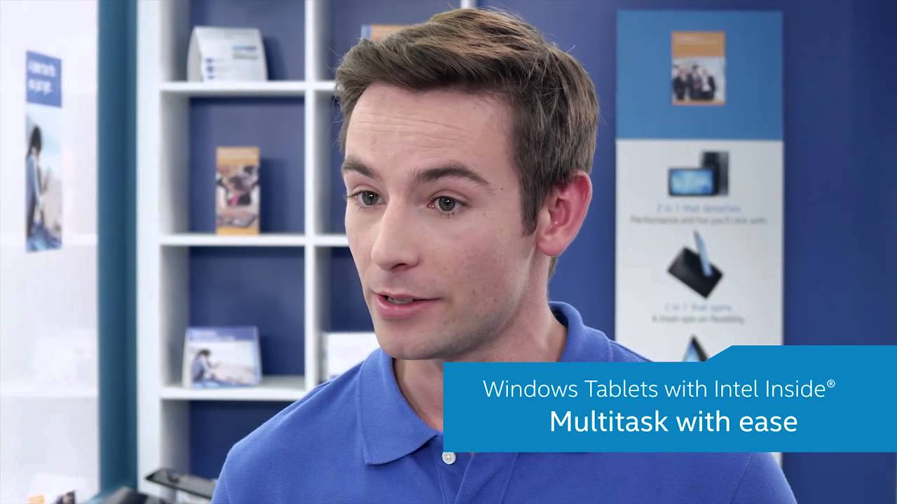 How To Choose a Tablet - Intel Industrial