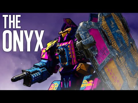 The Shield of Solaris | Centurion "Onyx"