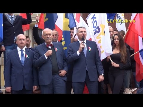 Głosujcie 25 na partie Korwin