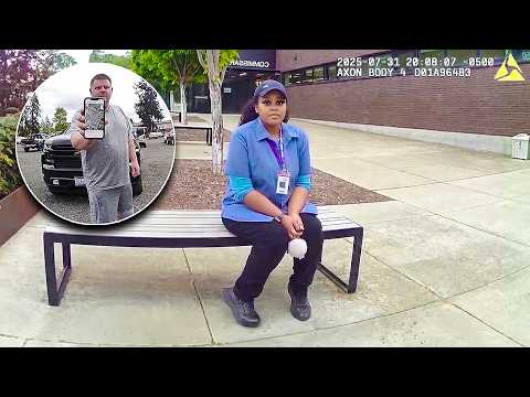Student Employee Caught Destroying Coworker’s 90,000$ Car in First Week On The Job
