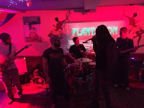 Da Fuchaman, Uri Green & The Seeds Live On Stage 2016 Reggae Music