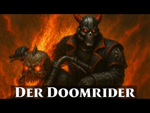 Wie wurde der Doomrider zur wildesten Legende der Warp? | Warhammer 40k Lore