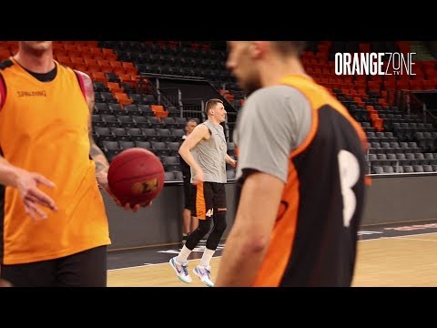 OZ.TV Pregame Talk - David Krämer (30-OLD)