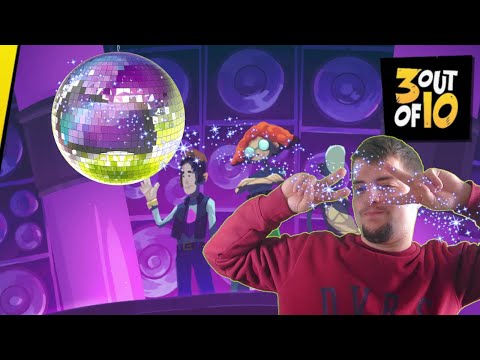 3 out of 10 - Welcome to the club | Time to dance them out of town! |