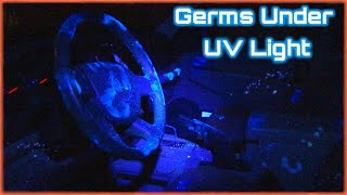 Germs Everywhere!!〡Interior Clean & Disinfect Detail