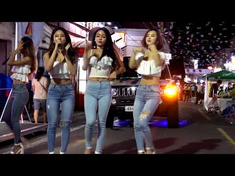 170826 댄스팀 스칼리 어머님이 누구니 @ 대구 안지랑 곱페스티벌 4K 직캠 Fancam by Happiness